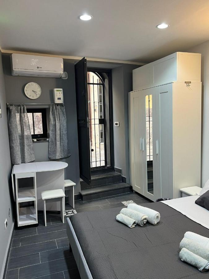 Fra Mauro Home カターニア エクステリア 写真